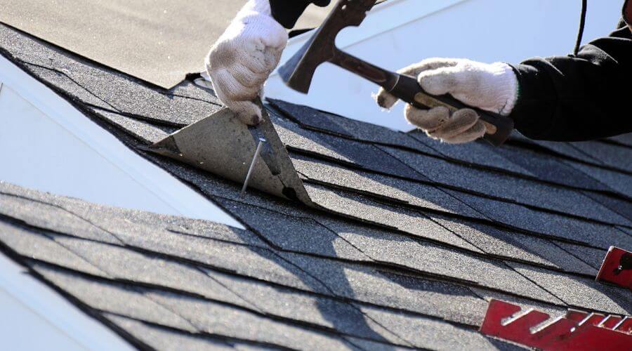 Expert tile roof repair services in Lucile, ID